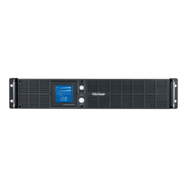 Smart App LCD OR2200LCDRTXL2U, 2100 VA/1650 W, Simulated Sine Wave, 2U Rackmount/Tower UPS