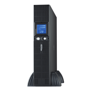 Smart App LCD OR2200LCDRTXL2U, 2100 VA/1650 W, Simulated Sine Wave, 2U Rackmount/Tower UPS