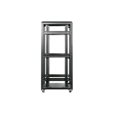 WX-368, 36U, 4-Post 800mm, Open Frame Rack