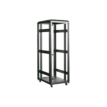 WX-368, 36U, 4-Post 800mm, Open Frame Rack
