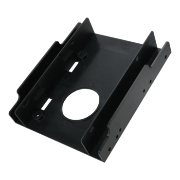 Bracket-35225 2x 2.5-In to 3.5-In HDD Mounting Adapter