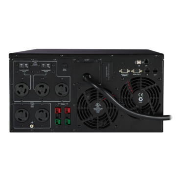 Smart App Sinewave PR5000LCDRTXL5U, LCD, 5000 VA/4500 W, Sine Wave, 5U Rackmount/Tower UPS