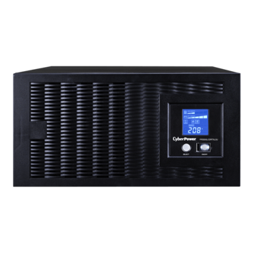 Smart App Sinewave PR5000LCDRTXL5U, LCD, 5000 VA/4500 W, Sine Wave, 5U Rackmount/Tower UPS