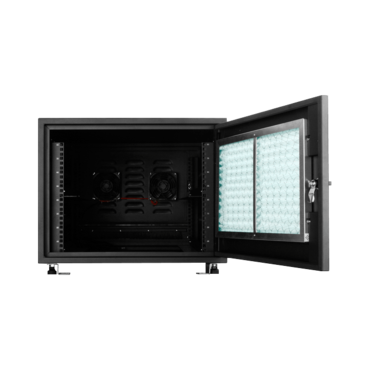 WGO-870, 8U, 700mm Depth, Rack-mount Server Cabinet