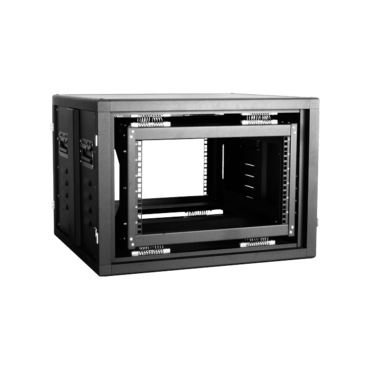 WSM-660, 6U, 600mm Depth, Rackmount Server Cabinet