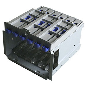 Fixed HDD Cage w/o front door for Intel SC5299 Series Chassis