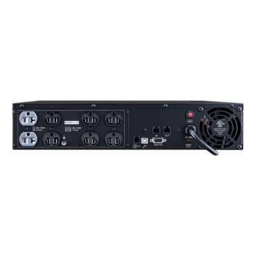 PFC Sinewave OR2200PFCRT2U, LCD, 2000 VA/1540 W, Sine Wave, 2U Rackmount/Tower UPS