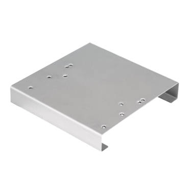 BRT-0003-RR 1U/2U PSU Rear Bracket for 3U Chassis