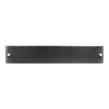 DAGE212U40BK-3MS, 12x 3.5" Hotswap Bays, 500W PSU, Black, 2U Chassis
