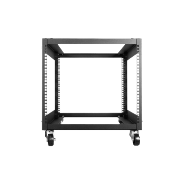 WOS-990, 9U, 900mm, Open Frame Rack