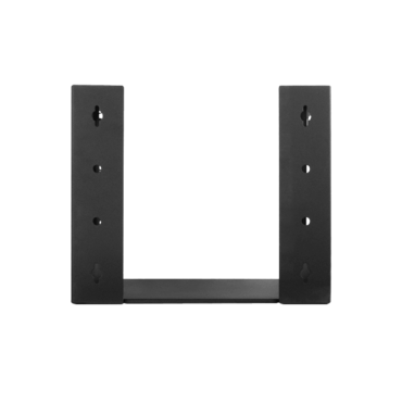 WU-90B, 9U, Wallmount Open Frame Rack