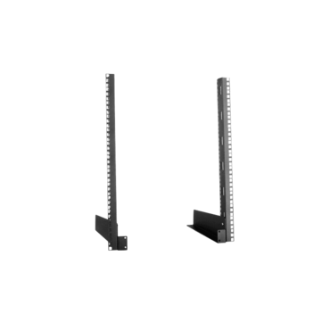 WUL-130B, 13U, Open Frame Rack Stand for Patch Panels/ Hubs/ Routers