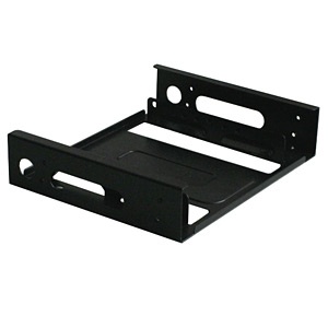 5.25" Floppy Drive Holder for Antec Twelve Hundred Case, Steel