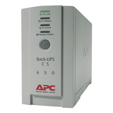 Back-UPS 500 BK500, 500 VA/300 W, Simulated Sine Wave, Tower UPS