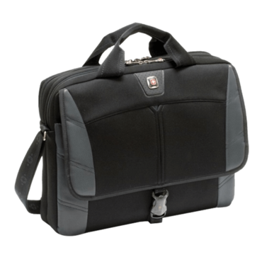 Sherpa Sleeve 17", Black-Grey, Bag Carrying Case