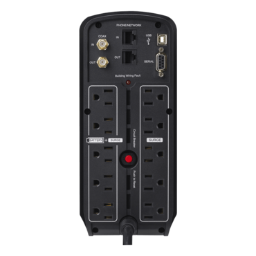 PFC Sinewave CP850PFCLCD, LCD, 850 VA/510 W, Sine Wave, Tower UPS