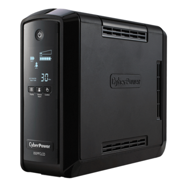 PFC Sinewave CP850PFCLCD, LCD, 850 VA/510 W, Sine Wave, Tower UPS