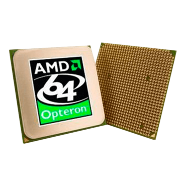 Opteron 8214 2-Core 2.2GHz, LGA 1207, 95W TDP, OEM Processor