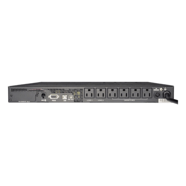 SmartPro SMART750RM1U, 750 VA/450 W, Sine Wave, 1U Rackmount/Tower UPS