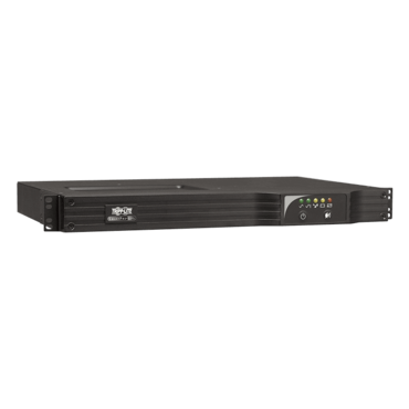 SmartPro SMART750RM1U, 750 VA/450 W, Sine Wave, 1U Rackmount/Tower UPS