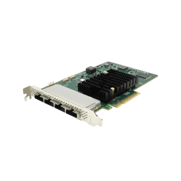 SAS 9201-16e, SAS 6Gb/s, 16-Port, PCIe 2.0 x8, Host Bus Adapter
