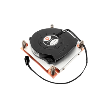 Q3, Socket LGA 1700, 28mm Height, 125W TDP, Copper CPU Cooler