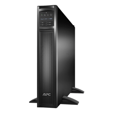 Smart-UPS X SMX3000RMLV2U, 3000 VA/2700 W, Sine Wave, 2U Rackmount/Tower UPS