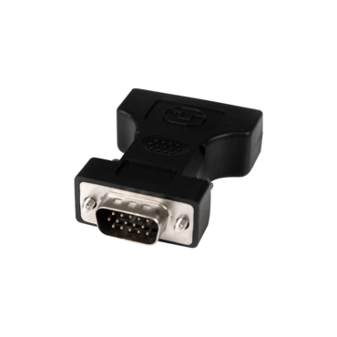 DVIVGAFMBK, DVI to VGA Cable Adapter - Black