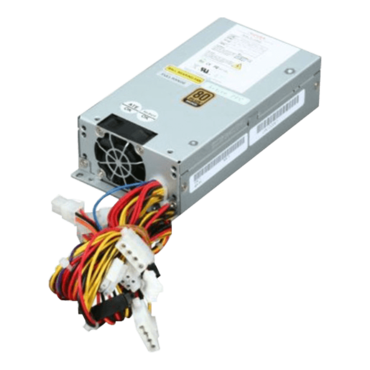 TC-1U30FX8, 80 PLUS Standard 300W, Single, FlexATX Power Supply