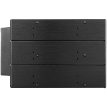 BPN-DE340SS, 3x 5.25" to 4x 3.5", SAS/SATA 6Gb/s, HDD, Black Hot Swap Module