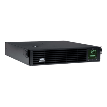 SmartPro SMART2200RMXL2U, LCD, 2200 VA/1920 W, Sine Wave, 2U Rackmount/Tower UPS