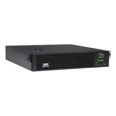 SmartPro SMART3000RM2U, LCD, 3000 VA/2250 W, Sine Wave, 2U Rackmount/Tower UPS