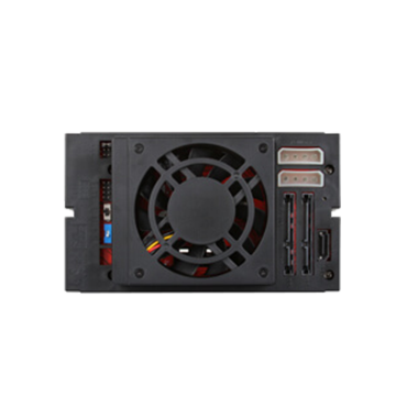 BPU-230SATA, 2x 5.25&quot; to 3x 3.5&quot;/2.5&quot;, SAS/SATA 6Gb/s, SSD/HDD, Red Hot Swap Module