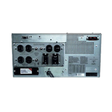 Smart-UPS SU3000RMX93, 3000VA/2250W, 120V, 6 Outlets, Beige, 5U Rackmount UPS