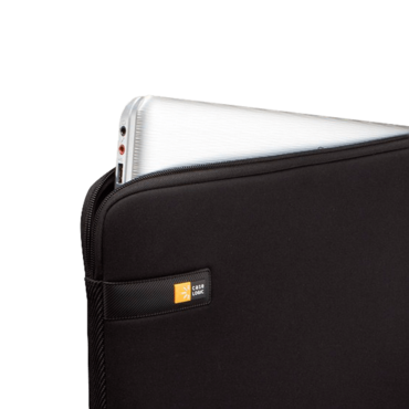 LAPS-117-BLACK 17.3&quot;, EVA Foam, Black, Laptop Sleeve