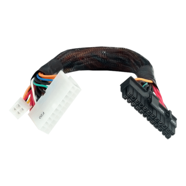 CABLE-M204M204F, 20pin/24pin Extension, 20-24pin/24-20pin Conversion Power Cable