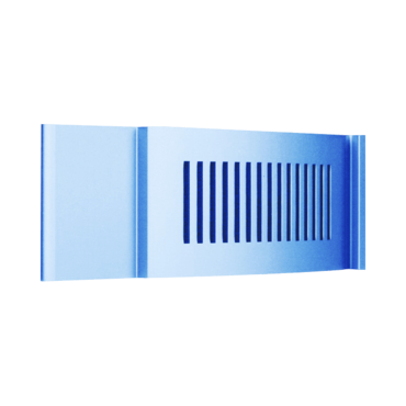 DD-200-DBLUE, D-200 BLUE DOOR