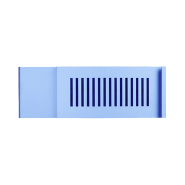 DD-200-DBLUE, D-200 BLUE DOOR