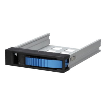 BPU Series and T-7M1-SATA Tray with Aluminum Handle BLUE
