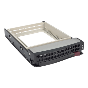 MCP-220-00075-0B - Supermicro Hot-Swap Hdd Tray W/ Hollow-Panned Dummy 1 x Total Bay 1 x 3.5&quot; Bay