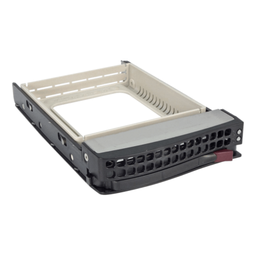 MCP-220-00075-0B - Supermicro Hot-Swap Hdd Tray W/ Hollow-Panned Dummy 1 x Total Bay 1 x 3.5" Bay