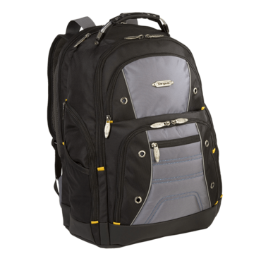Drifter II 16”, Black-Gray, Backpack