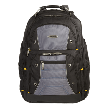 Drifter II 17”, Black/Gray, Backpack