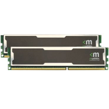 8GB Kit (2 x 4GB) Silverline DDR3 1600MHz, CL9, Grey, DIMM Memory