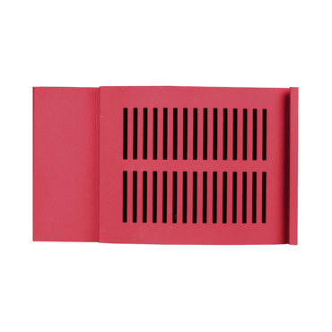 DD-300-DRED, D-300 RED DOOR