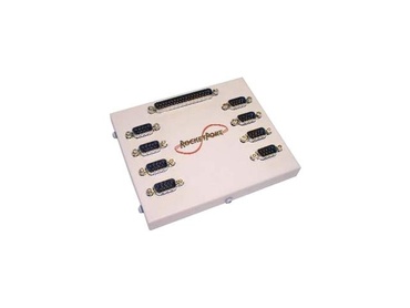 RocketPort - Serial panel - DB-9 (M), 30045-8
