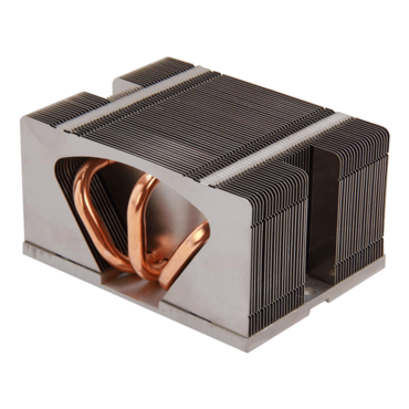 SNK-P0023P Socket 1207 Passive Heatsink for 2U Rack Server Platforms