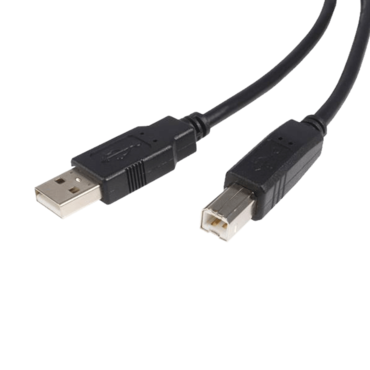 6 ft USB 2.0 Certified A to B Cable - M/M