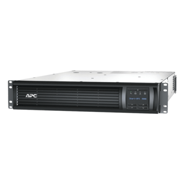 Smart-UPS SMT3000RMT2U, 3000 VA/2700 W, Sine Wave, 2U Rackmount UPS