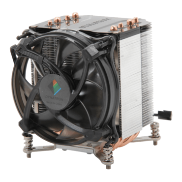 R17, 110mm Height, 165W TDP, Copper/Aluminum CPU Cooler